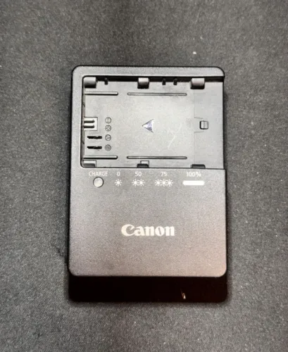 Carregador Original Canon para Baterias