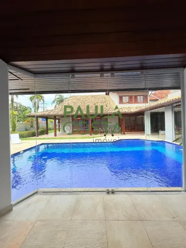 Barra da Tijuca | Casa de Condomínio 5 quartos, sendo 5 suites