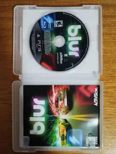 Blur PS3 