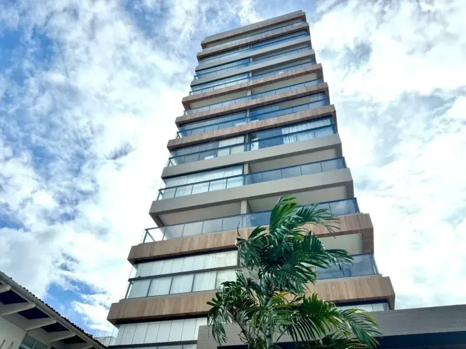 Apartamento para aluguel novo e mobiliado com 1 quarto em Ondina - Salvador - BA