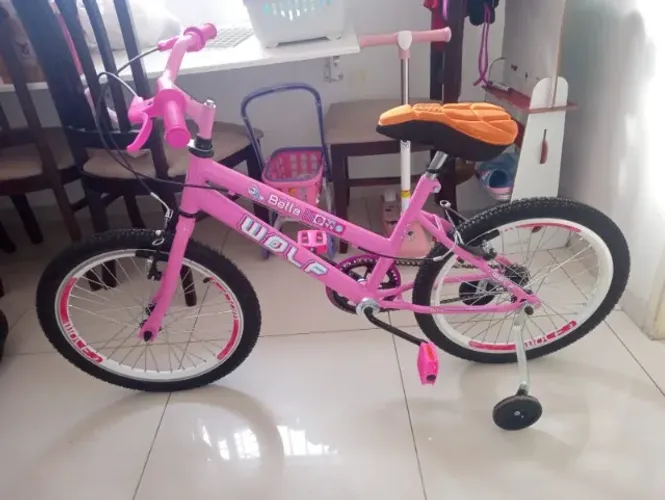 bicicleta