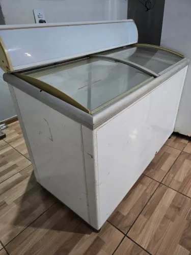 Vendo freezer horizontal