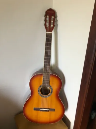 Violão Nylon Giannini GN-15-TS