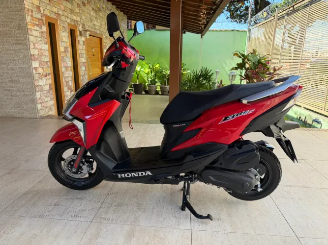 HONDA BIZ ELITE 125 FLEX 2022/2022 ÚNICA DONA NOVINHA?