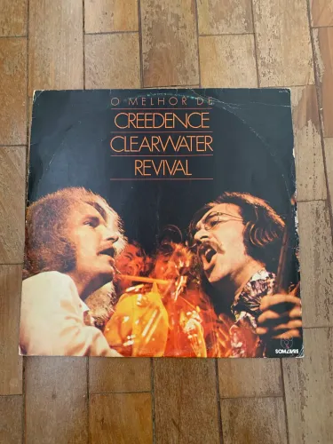 Disco Vinil Creedence Clearwater Revival