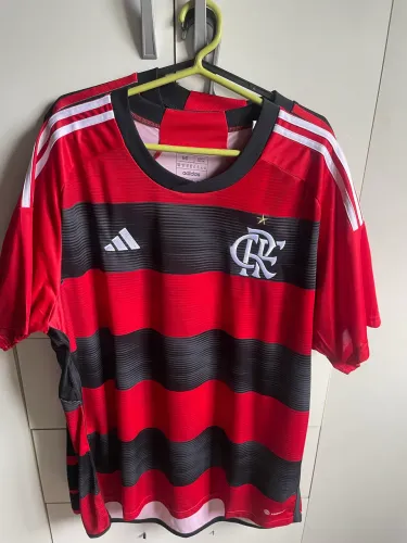 Camisa Flamengo Adidas Original TAM GG