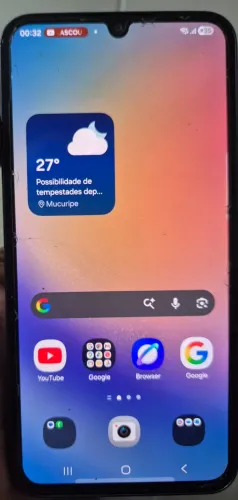 Celular Samsung Galaxy A34 5g 8GB