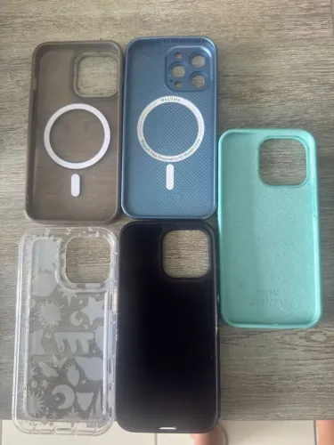 VENDO CAPINHAS IPHONE 13 PRO