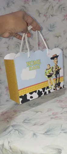 Sacolinhas personalizadas