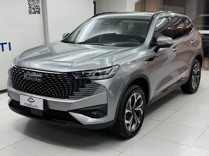 GWM Haval H6 Phev AWD (hibrido) 2024