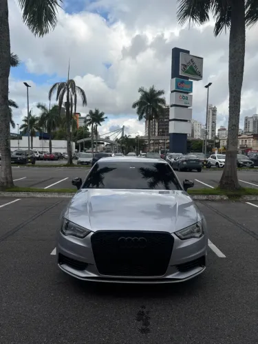 Audi A3 Sedan 1.4/ Attra. 16V TB FSI S-tronic 2016