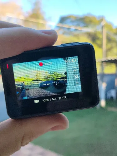Camera GoPro Hero 5 em ótimo estado 100% funcionando
