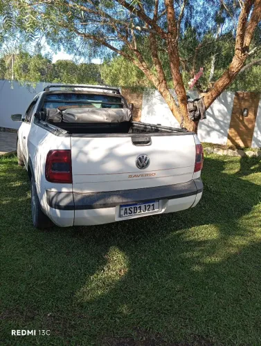 Volkswagen Saveiro 1.6 MI/ 1.6 MI Total Flex 8V (álcool) 2010
