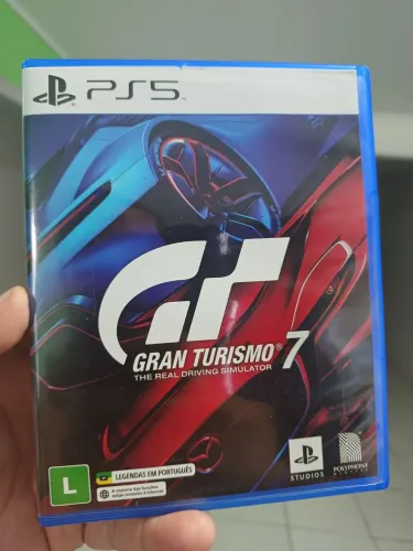 Gran turismo 7 ps5