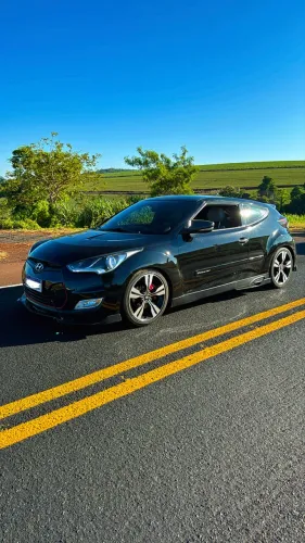 Hyundai Veloster 1.6 16V 140cv Aut. 2013