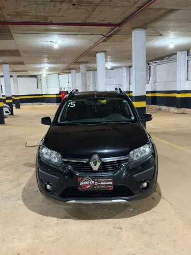 Renault Sandero Stepway Hi-power 1.6 8V 5P 2015