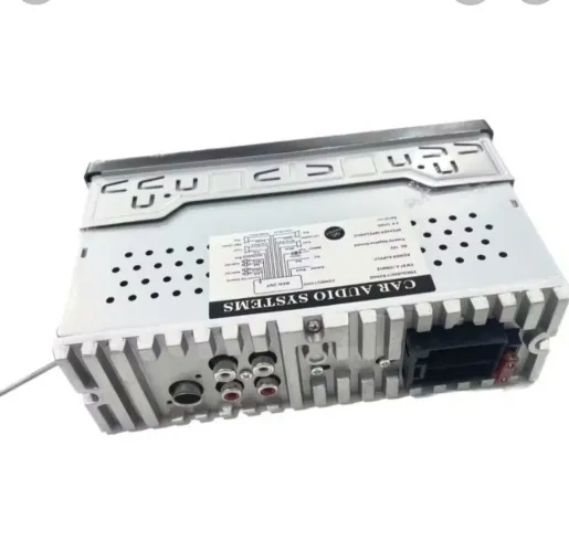 Rádio com USB e pen-drive