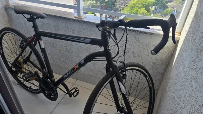 Bicicleta Next Highway Aro 700 - 21 Marchas
