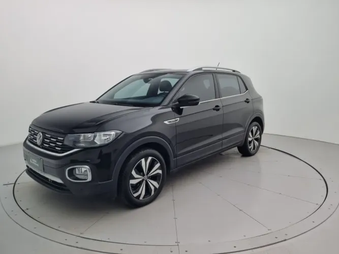 Volkswagen T-Cross Highline 1.4 TSI Flex 16V 5P AUT 2023