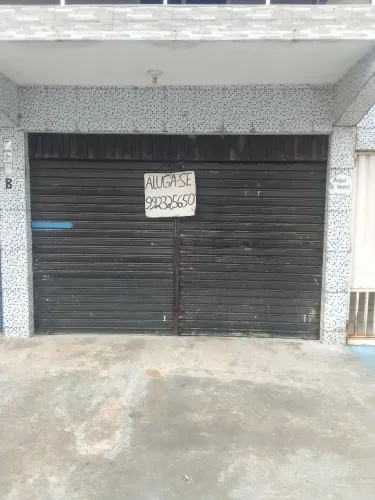 Alugo ponto comercial