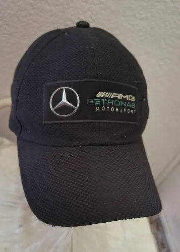 BONÉ MERCEDES AMG PRETONAD MOTOSPORT (PUMA)