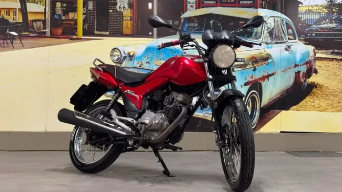 Honda CG 150 Fan 2013 - Abaixo da fipe