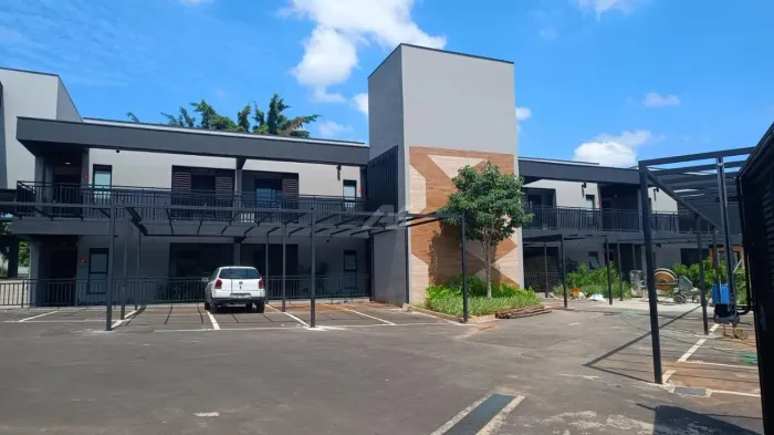 apartamento - Parque Nova Campinas - Campinas