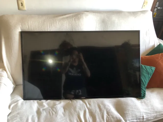Tv Samsung para retirada de peças