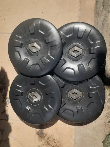 Calotas Renault Original Master 14