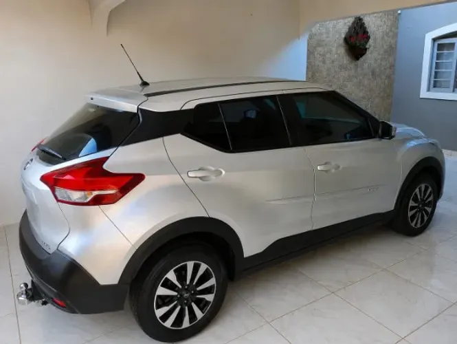 Nissan Kicks Active S 1.6 16V Flex Aut. 2021