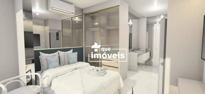 Studio com 1 dormitório para alugar, 23 m² por R$ 3.200,00/mês - Butantã - São Paulo/SP