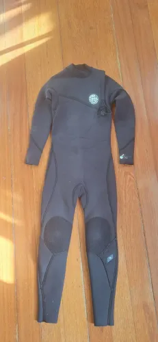 Long John Rip Curl Flash Bomb 3.2 Tam 10 Infantil