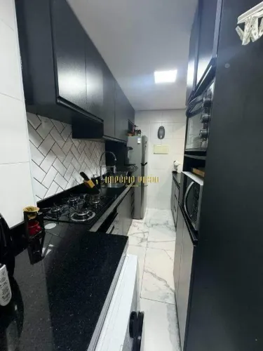 Apartamento á Venda com 2 dormitórios no Condomínio Único Mogi em Mogilar - Mogi das Cruze