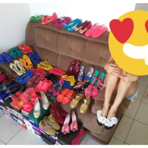 Lote de melissa original a partir de 20