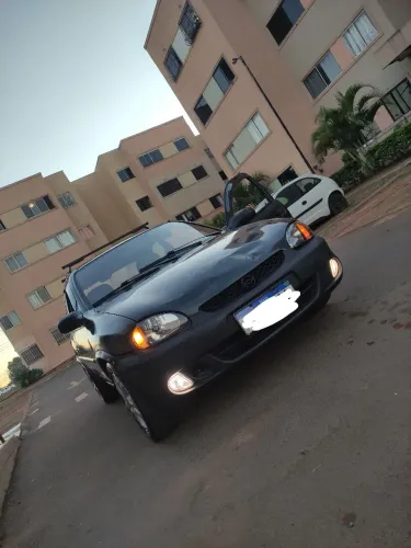 Chevrolet Corsa Wind 1.0 Mpf/milleniumi/ EFI 4P (álcool) 1998
