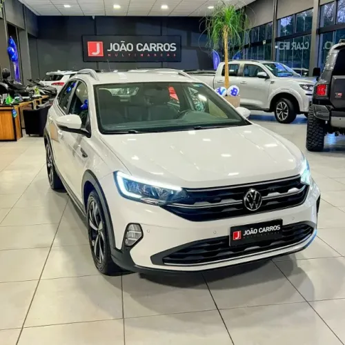 Volkswagen Nivus Highline 1.0 200 TSI Flex AUT 2022