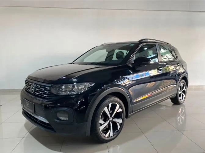 Volkswagen T-Cross Sense 1.0 TSI Flex 5P Aut. 2024