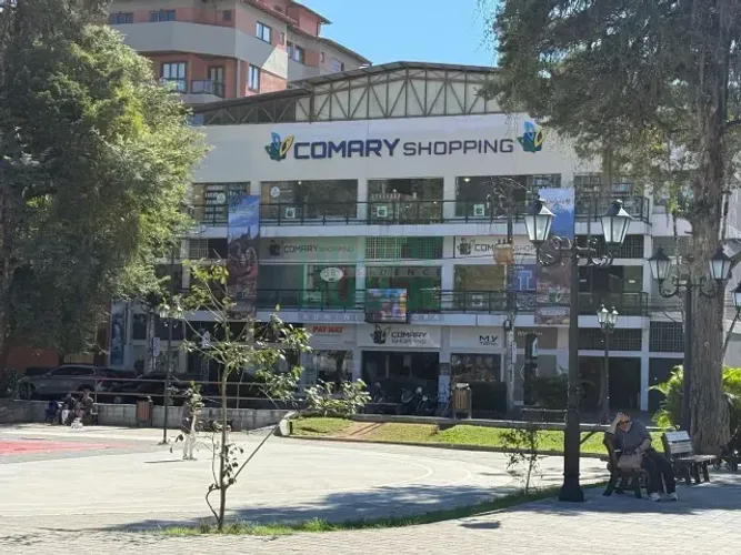 Loja Shopping Comary Teresópolis