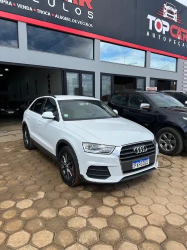 Audi Q3 1.4 TFSI/TFSI Flex S-tronic 5P 2017