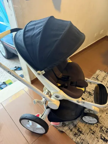Carrinho de bebê