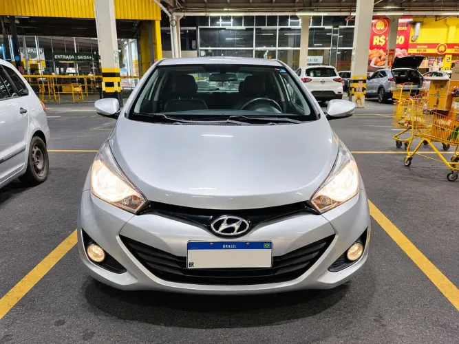 Hyundai HB20 Premium 1.6 Flex 16V Aut. 2014