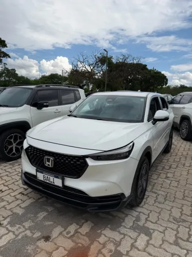 Honda HR-V Advance 1.5 TB 16V 5P Aut. 2025