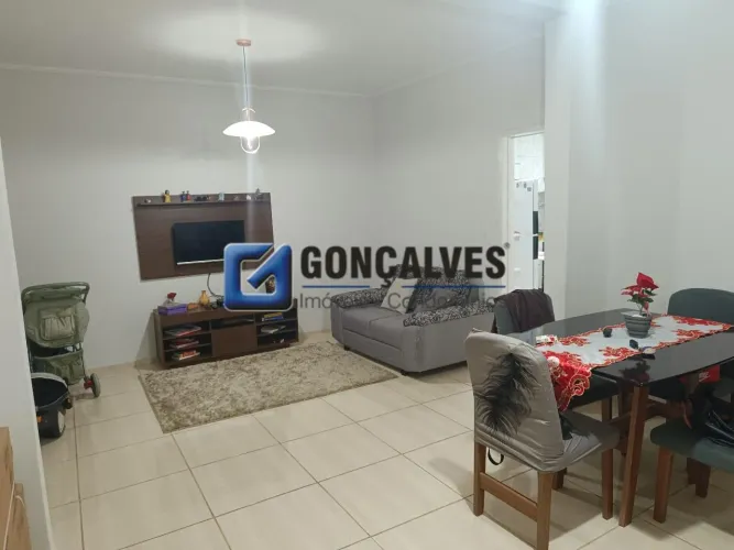 Casa com 02 dormitórios a venda  Centro  São Bernardo do Campo/SP