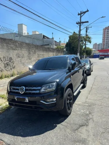Volkswagen Amarok Highline CD 3.0 4X4 TB Dies. Aut. 2018