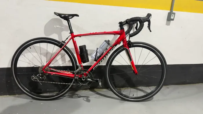 Bicicleta Speed tamanho 52