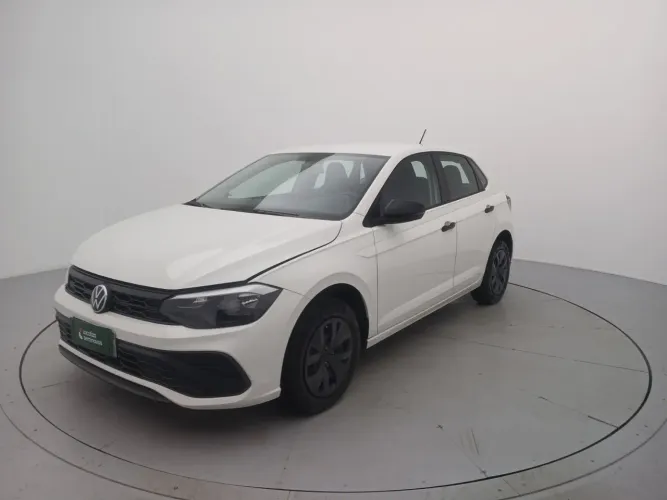 Volkswagen Polo Track 1.0 Flex 12V 5P 2025