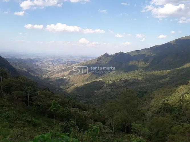 CHÁCARA NO ASFALTO COM VISTA PANORÂMICA | SERRA DA BOCAINA