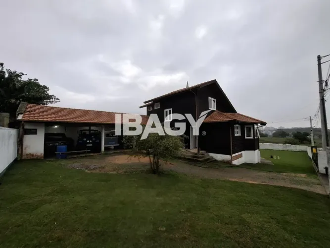 Excelente Casa em Condominio 4 dormitório(s) em Real Parque - São José