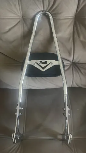 Sissy Bar Harley Davidson Deluxe Heritage V2