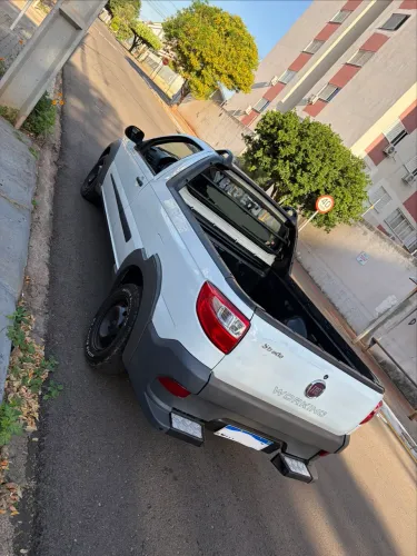 Fiat Strada Working 1.4 MPI Fire Flex 8V CS 2016